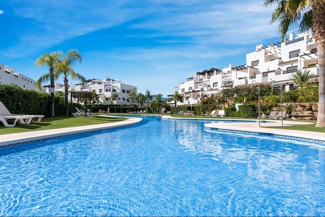 2 chambre Appartement à vendre à Estepona - 425 000 € (Ref: 10051355)