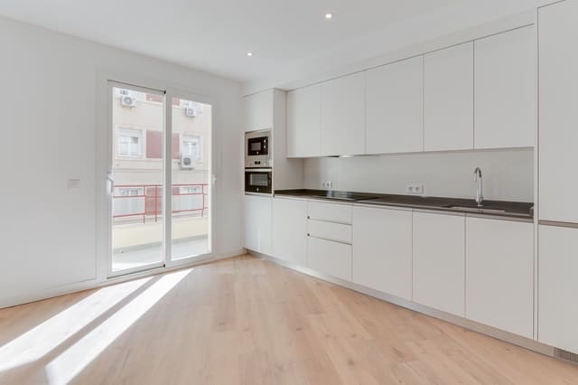 3 slaapkamer Appartement te koop in Málaga stad - € 646.500 (Ref: 10051356)