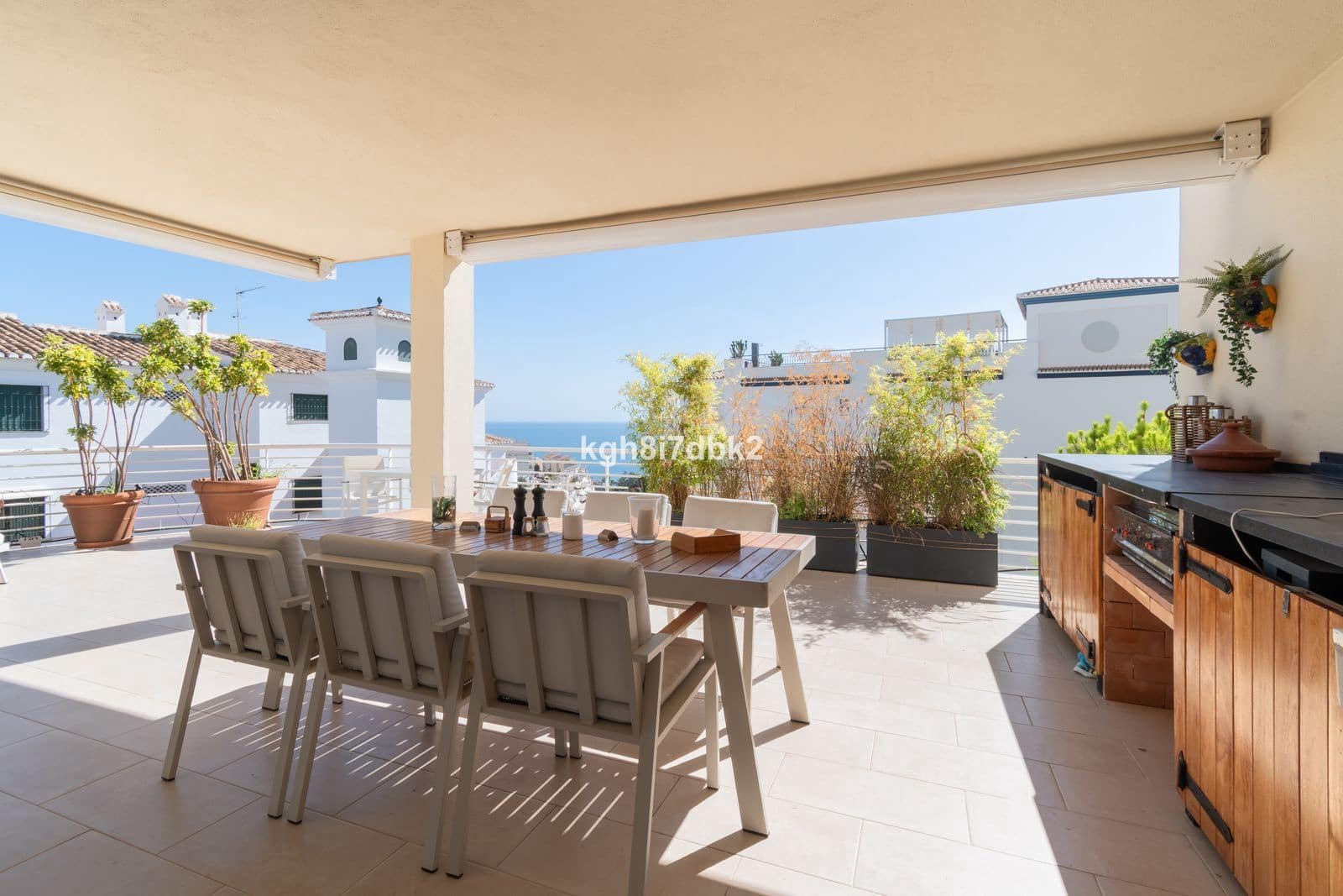 3 soveværelse Lejlighed til salg i Benalmadena - € 750.000 (Ref: 10051357)