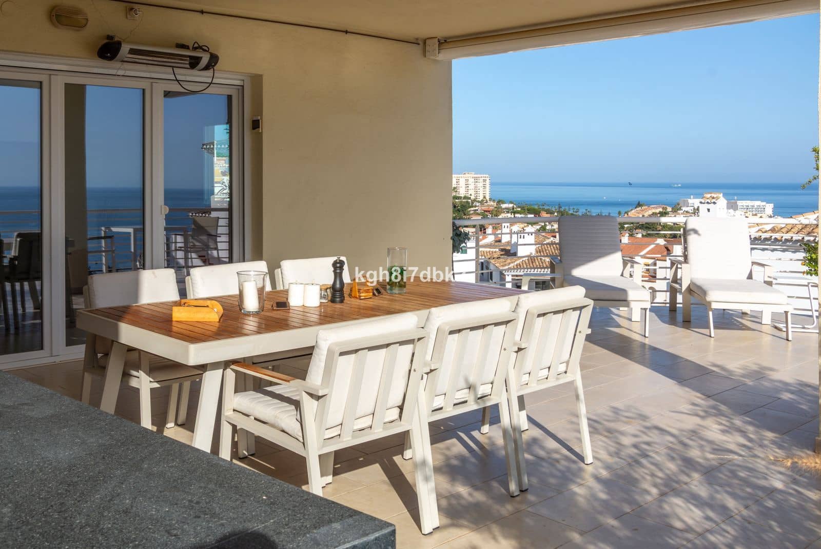 3 soveværelse Lejlighed til salg i Benalmadena - € 750.000 (Ref: 10051357)