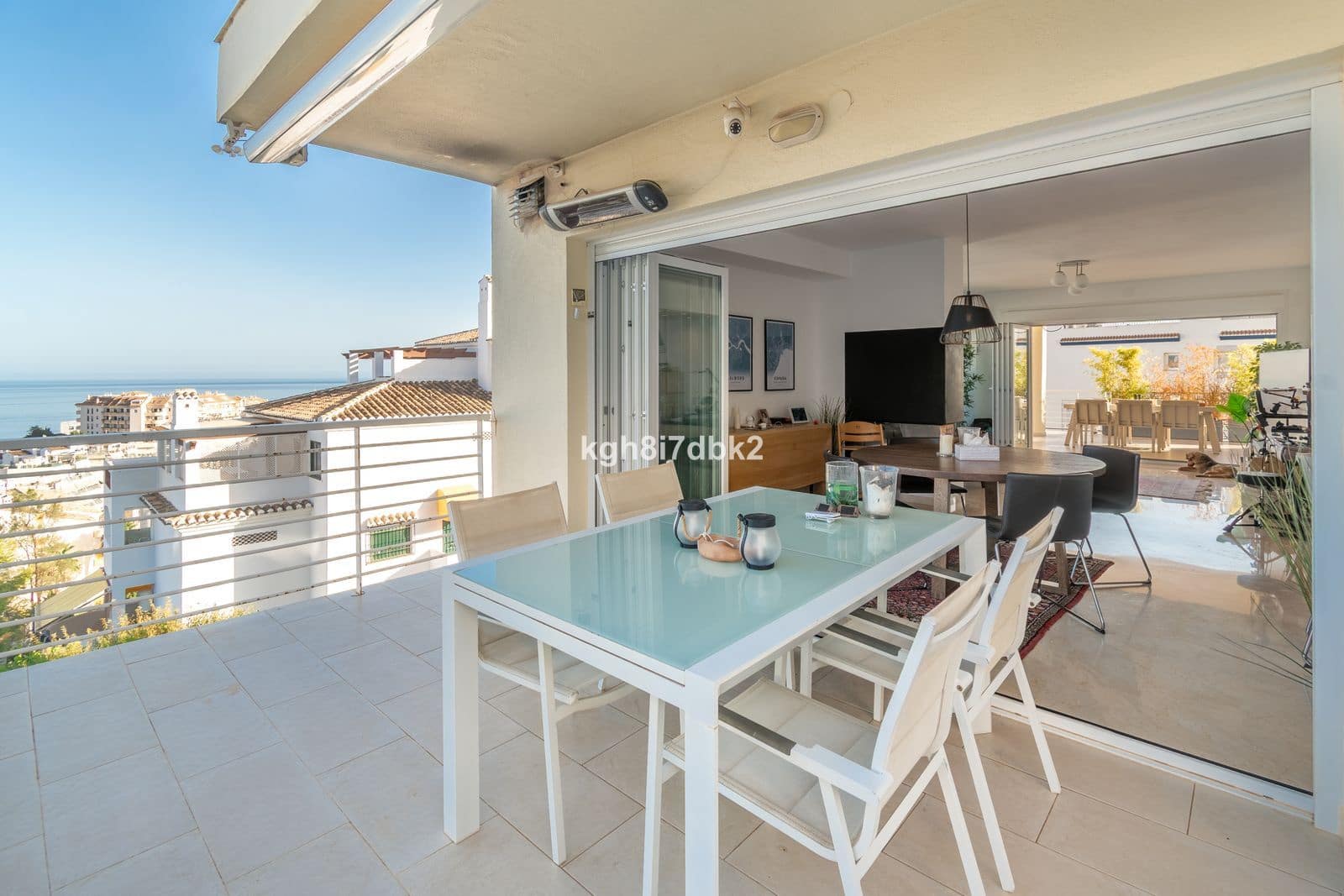 3 soveværelse Lejlighed til salg i Benalmadena - € 750.000 (Ref: 10051357)