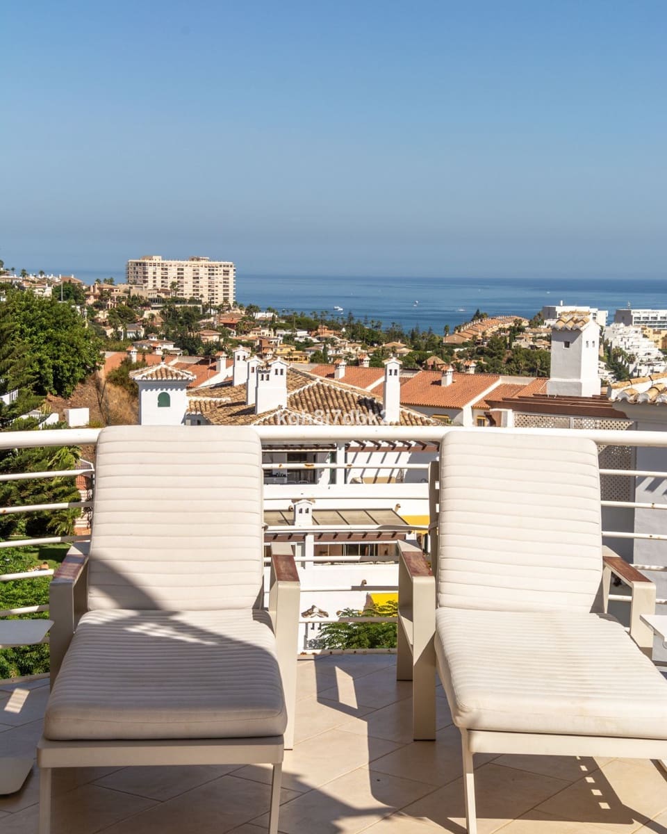 3 soveværelse Lejlighed til salg i Benalmadena - € 750.000 (Ref: 10051357)