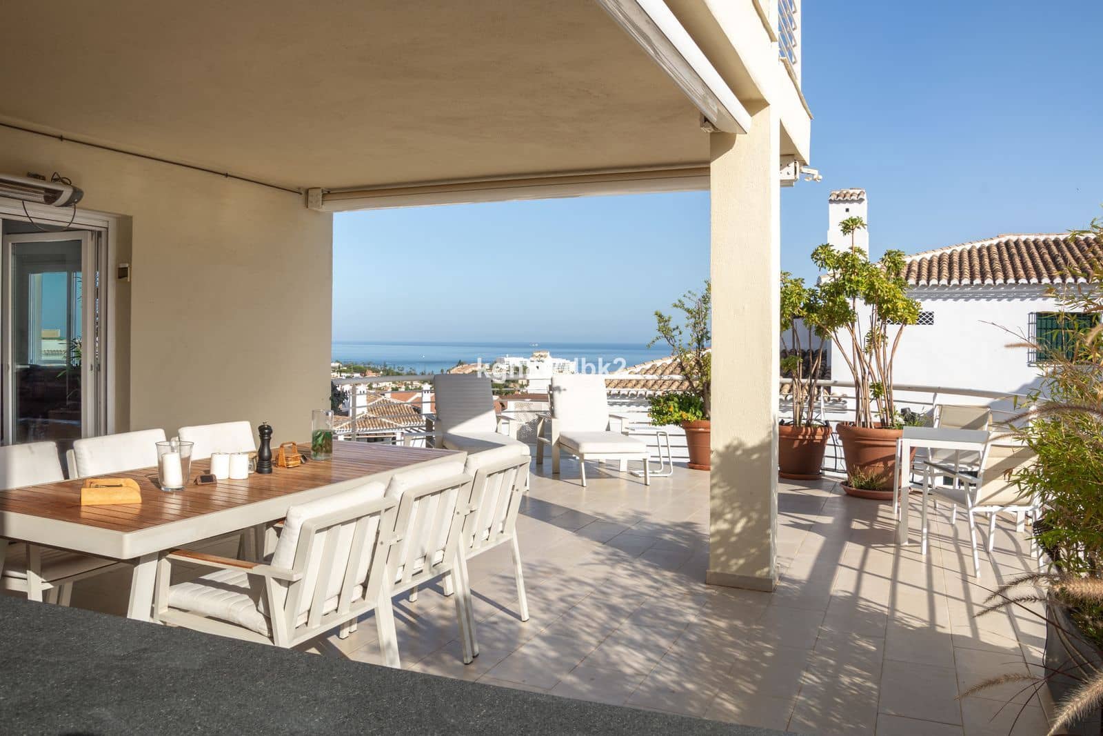 3 soveværelse Lejlighed til salg i Benalmadena - € 750.000 (Ref: 10051357)