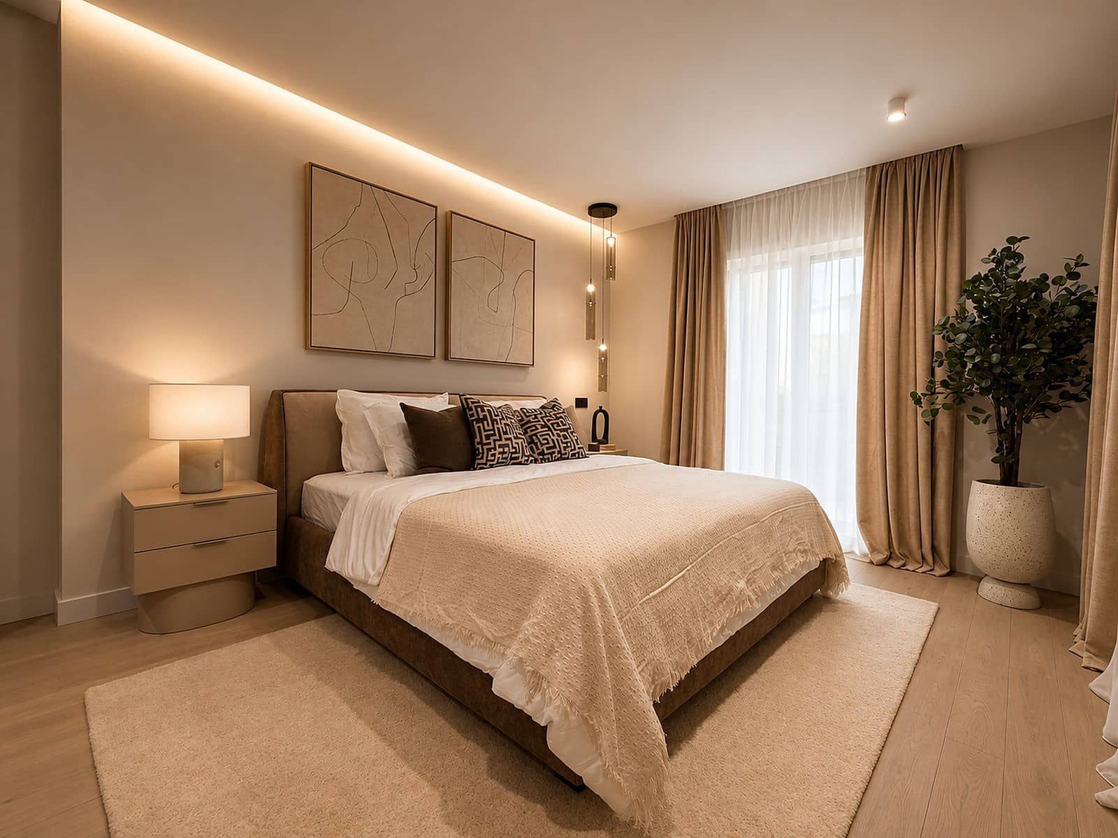 3 sovrum Lägenhet till salu i Atalaya-Isdabe - 1 460 000 € (Ref: 10051359)