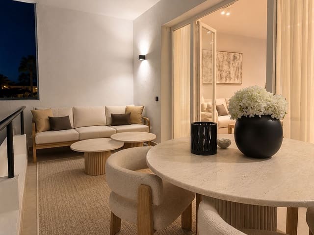 3 sovrum Lägenhet till salu i Atalaya-Isdabe, Estepona - 1 460 000 € (Ref: 10051359)