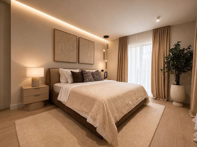 3 sovrum Lägenhet till salu i Atalaya-Isdabe, Estepona - 1 460 000 € (Ref: 10051359)