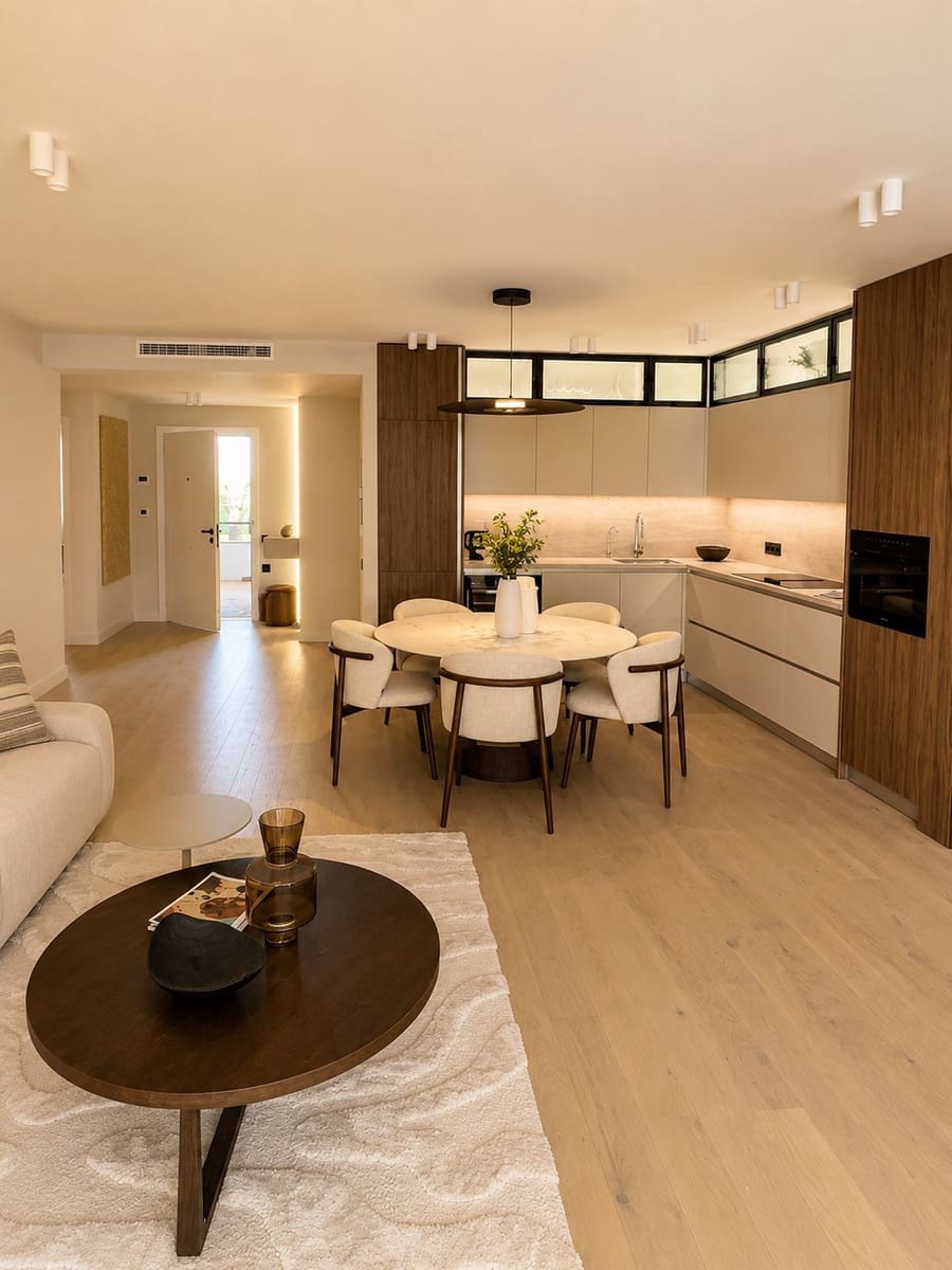 3 sovrum Lägenhet till salu i Atalaya-Isdabe - 1 460 000 € (Ref: 10051359)
