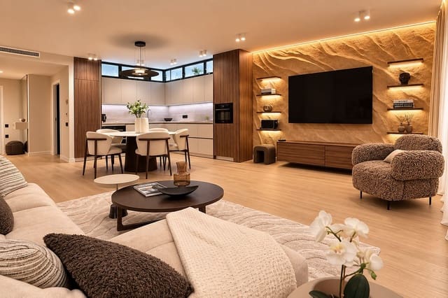 3 sovrum Lägenhet till salu i Atalaya-Isdabe, Estepona - 1 460 000 € (Ref: 10051359)