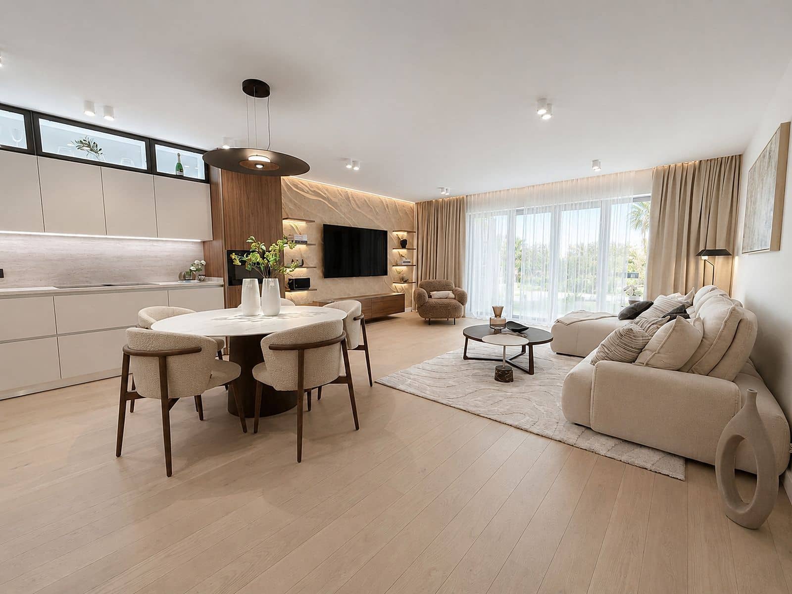 3 sovrum Lägenhet till salu i Atalaya-Isdabe - 1 460 000 € (Ref: 10051359)