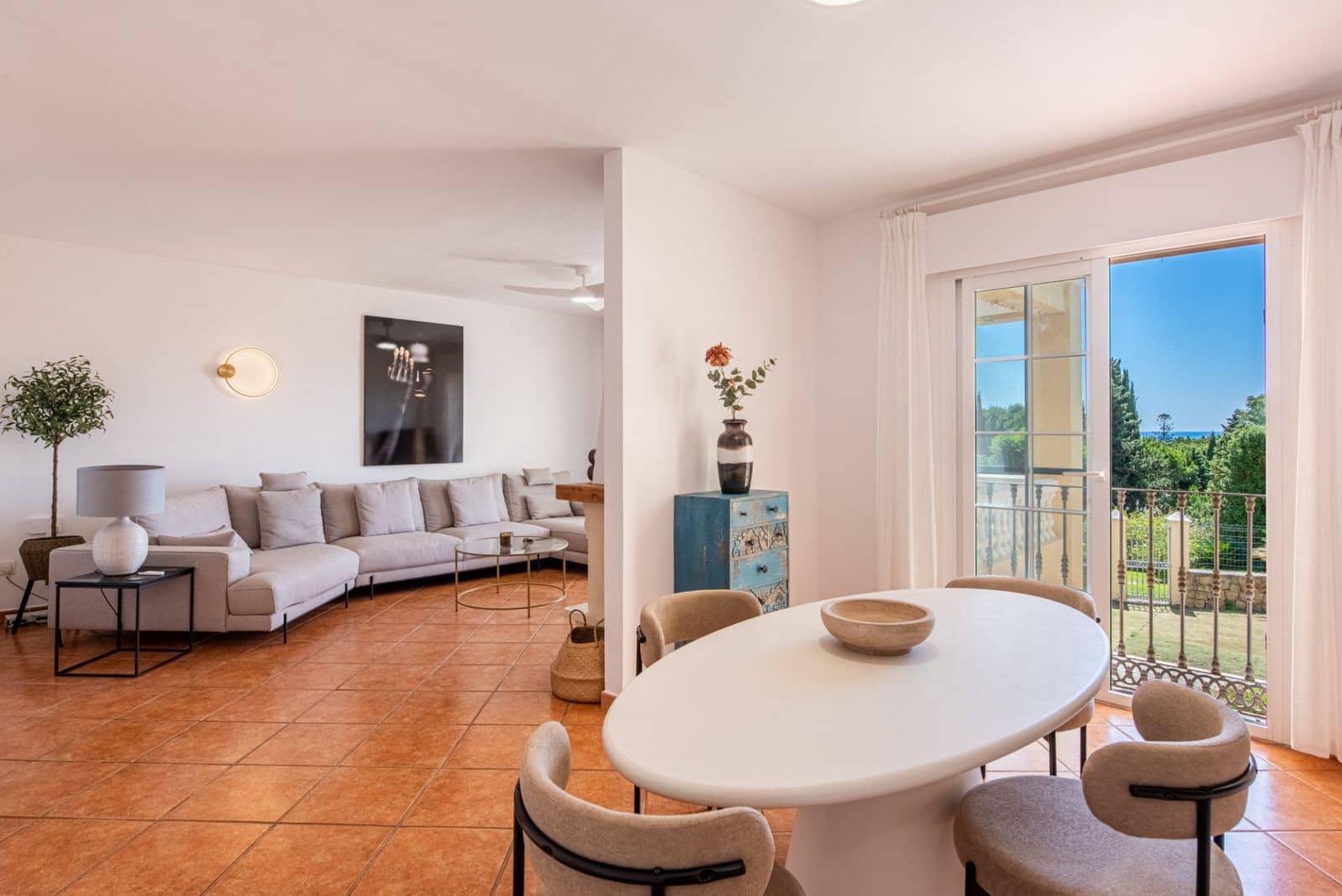 5 camera da letto Villa in vendita in Estepona - 1.400.000 € (Rif: 10051360)