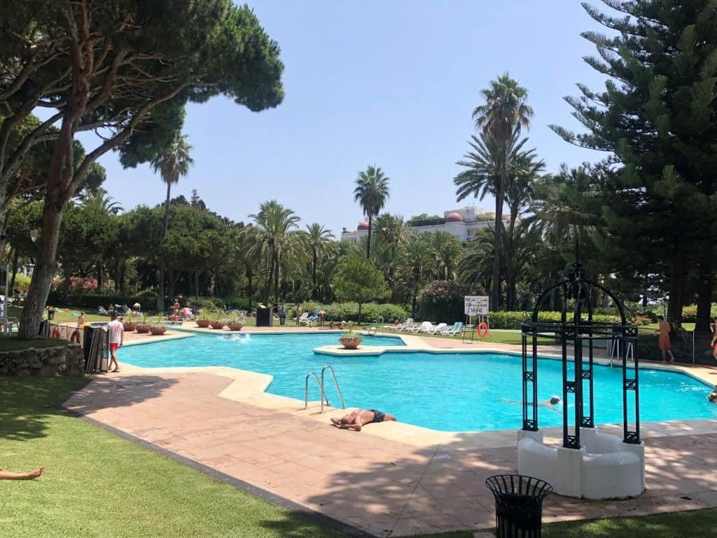 2 camera da letto Appartamento in vendita in Puerto Banus - 1.100.000 € (Rif: 10051362)