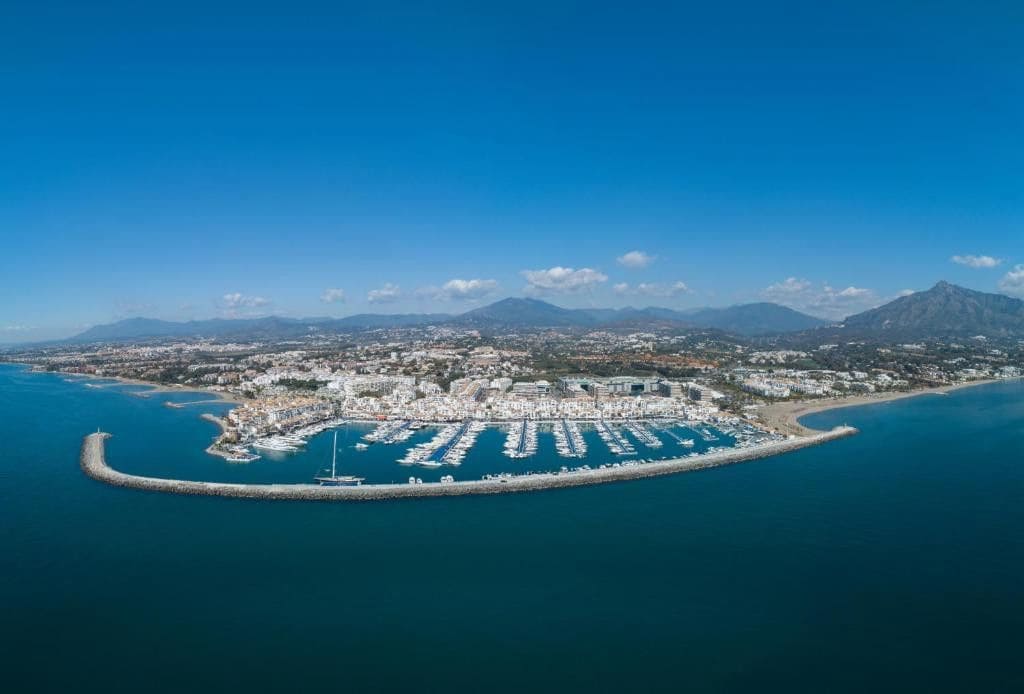 2 camera da letto Appartamento in vendita in Puerto Banus - 1.100.000 € (Rif: 10051362)