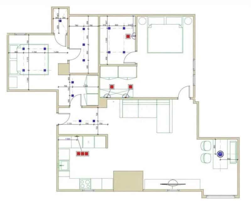 2 camera da letto Appartamento in vendita in Puerto Banus - 1.100.000 € (Rif: 10051362)