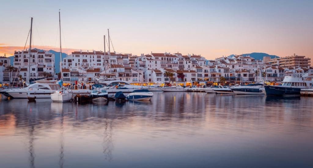 2 camera da letto Appartamento in vendita in Puerto Banus - 1.100.000 € (Rif: 10051362)