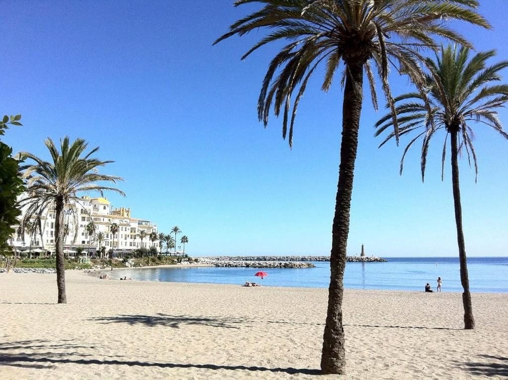 2 camera da letto Appartamento in vendita in Puerto Banus - 1.100.000 € (Rif: 10051362)