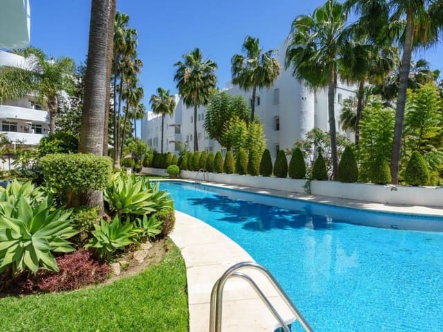 4 makuuhuone Huoneisto myytävänä paikassa Golden Mile, Marbella - 1 099 000 € (Ref: 10051363)