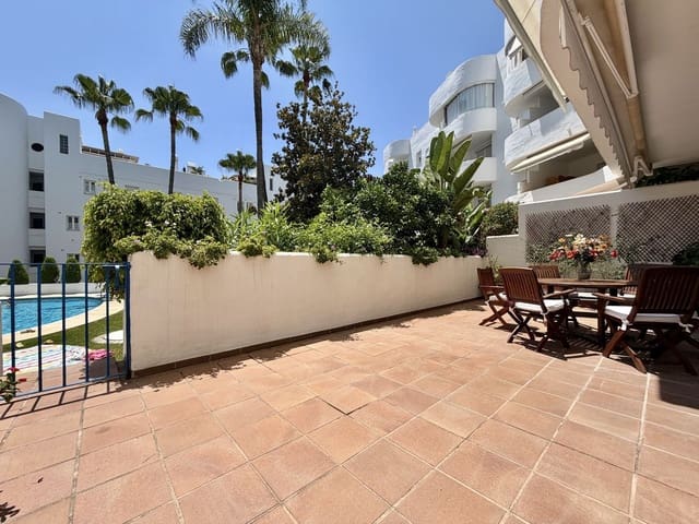 4 makuuhuone Huoneisto myytävänä paikassa Golden Mile, Marbella - 1 099 000 € (Ref: 10051363)