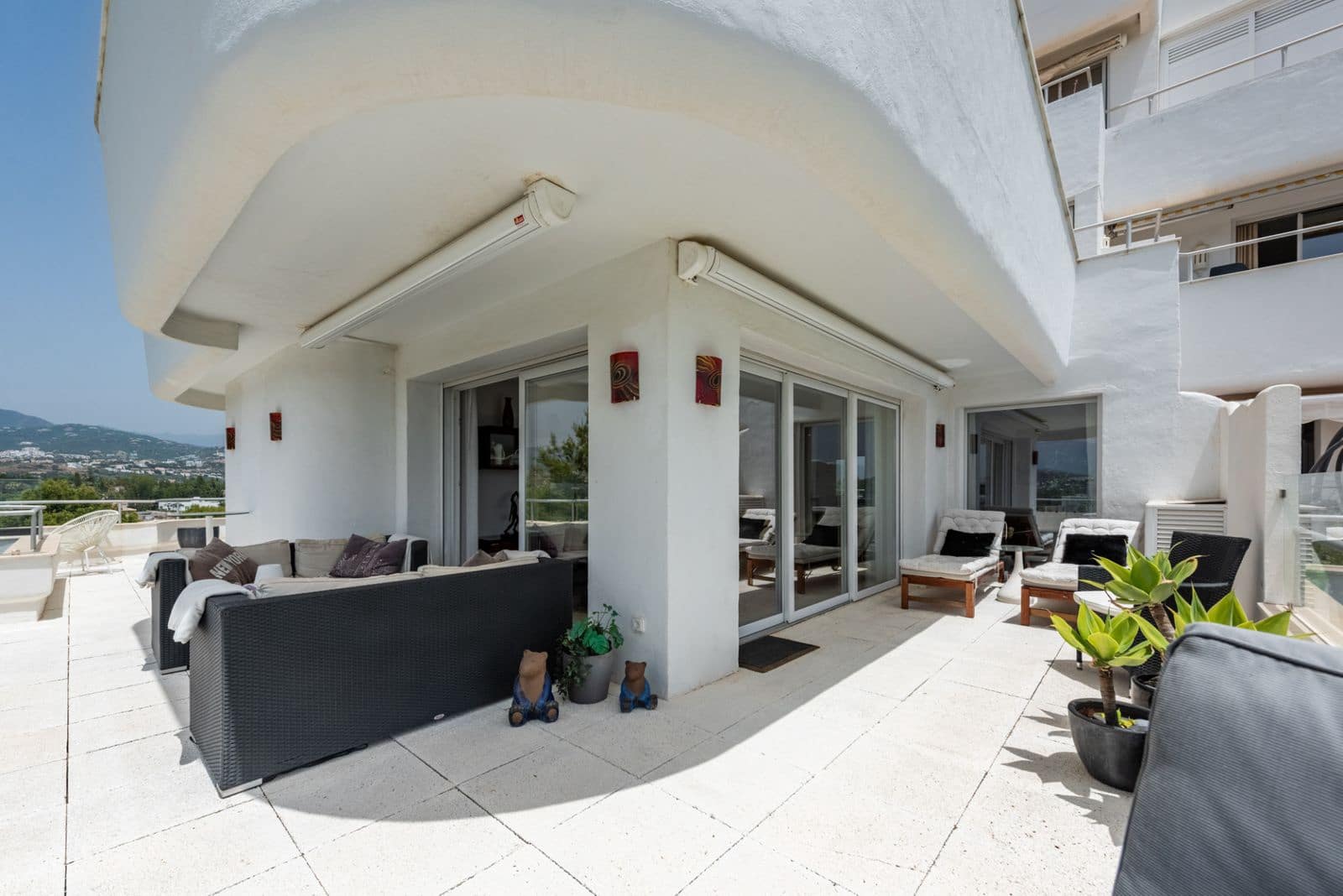 2 sovrum Lägenhet till salu i Guadalmina - 799 000 € (Ref: 10051366)