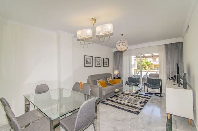 2 makuuhuone Huoneisto myytävänä paikassa Nueva Andalucia, Marbella - 429 000 € (Ref: 10051368)
