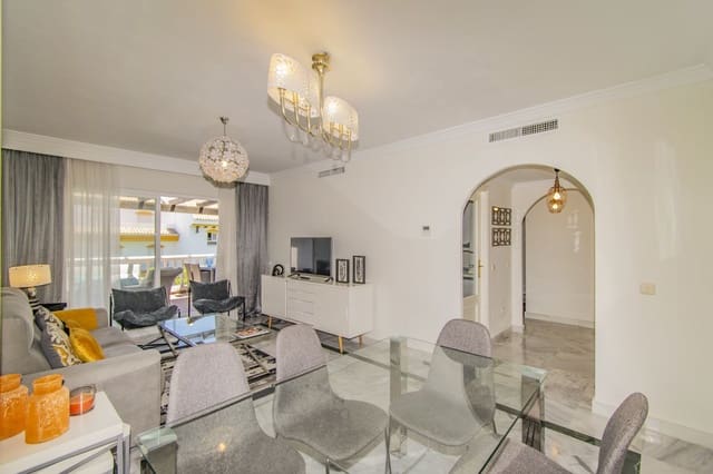 2 makuuhuone Huoneisto myytävänä paikassa Nueva Andalucia, Marbella - 429 000 € (Ref: 10051368)
