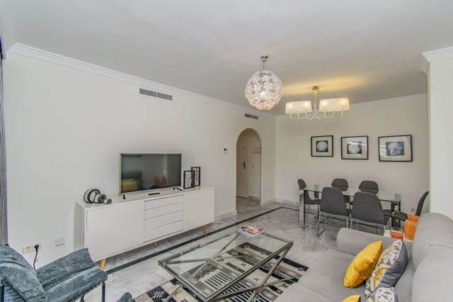 2 makuuhuone Huoneisto myytävänä paikassa Nueva Andalucia, Marbella - 429 000 € (Ref: 10051368)