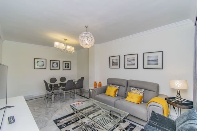2 makuuhuone Huoneisto myytävänä paikassa Nueva Andalucia, Marbella - 429 000 € (Ref: 10051368)