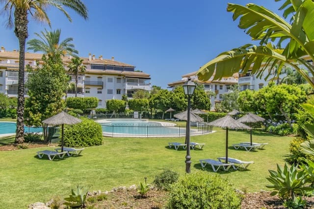 2 makuuhuone Huoneisto myytävänä paikassa Nueva Andalucia, Marbella - 429 000 € (Ref: 10051368)