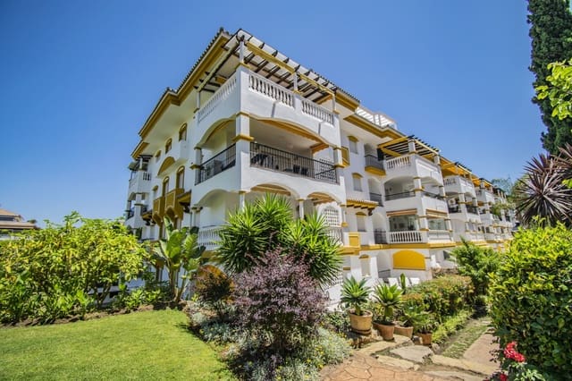 2 makuuhuone Huoneisto myytävänä paikassa Nueva Andalucia, Marbella - 429 000 € (Ref: 10051368)