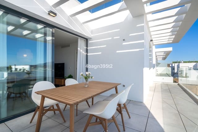 3 bedroom Apartment for sale in La Cala de Mijas, Mijas - € 599,000 (Ref: 10051370)