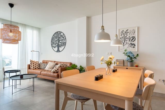 3 bedroom Apartment for sale in La Cala de Mijas, Mijas - € 599,000 (Ref: 10051370)