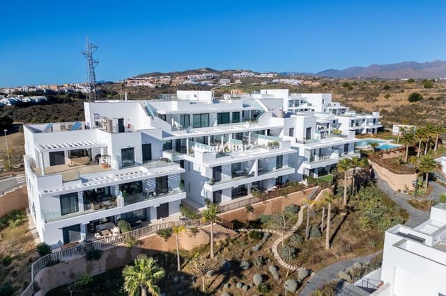 3 bedroom Apartment for sale in La Cala de Mijas, Mijas - € 599,000 (Ref: 10051370)