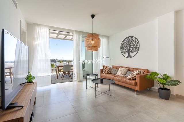 3 bedroom Apartment for sale in La Cala de Mijas, Mijas - € 599,000 (Ref: 10051370)
