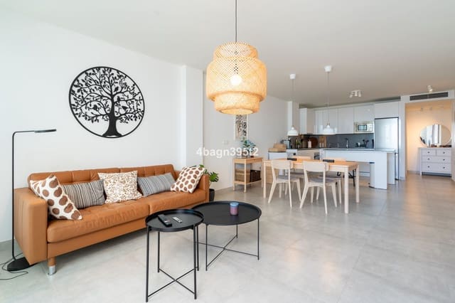 3 bedroom Apartment for sale in La Cala de Mijas, Mijas - € 599,000 (Ref: 10051370)