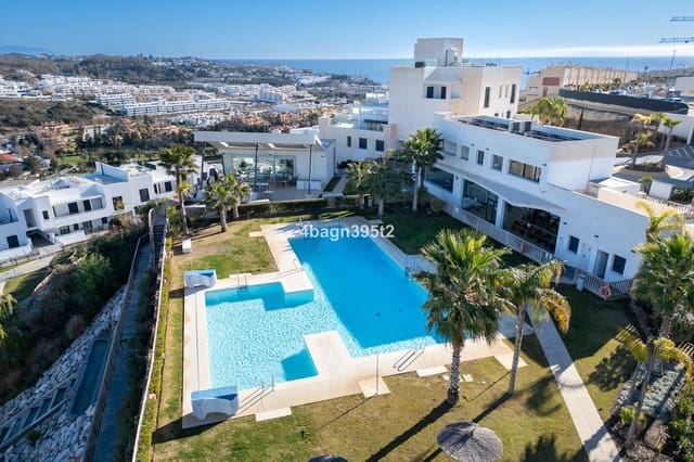 3 bedroom Apartment for sale in La Cala de Mijas, Mijas - € 599,000 (Ref: 10051370)