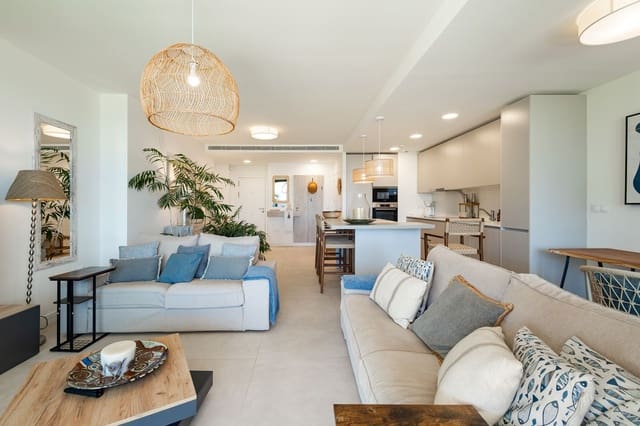 2 makuuhuone Huoneisto myytävänä paikassa Casares - 588 000 € (Ref: 10051371)
