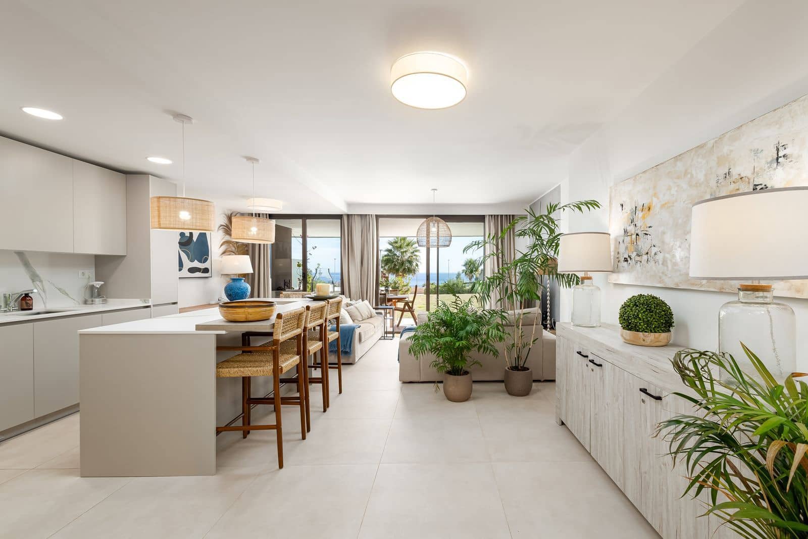 2 makuuhuone Huoneisto myytävänä paikassa Casares - 588 000 € (Ref: 10051371)