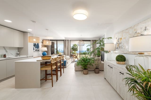 2 makuuhuone Huoneisto myytävänä paikassa Casares - 588 000 € (Ref: 10051371)
