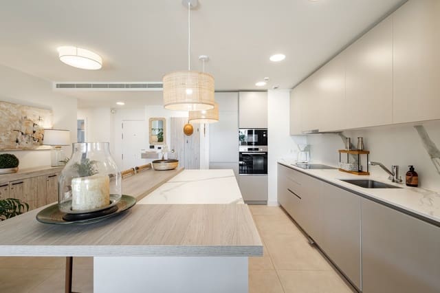 2 makuuhuone Huoneisto myytävänä paikassa Casares - 588 000 € (Ref: 10051371)