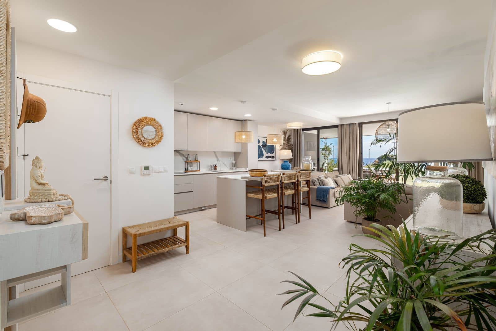 2 makuuhuone Huoneisto myytävänä paikassa Casares - 588 000 € (Ref: 10051371)