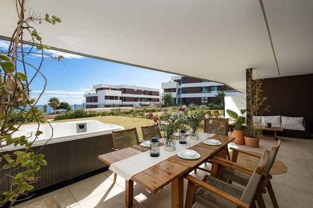 2 makuuhuone Huoneisto myytävänä paikassa Casares - 588 000 € (Ref: 10051371)