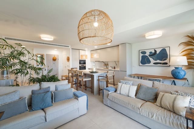2 makuuhuone Huoneisto myytävänä paikassa Casares - 588 000 € (Ref: 10051371)