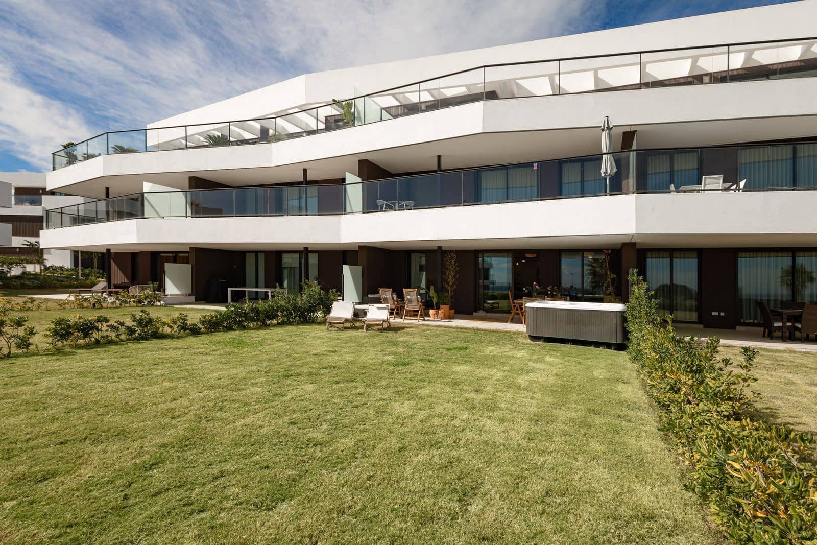2 makuuhuone Huoneisto myytävänä paikassa Casares - 588 000 € (Ref: 10051371)