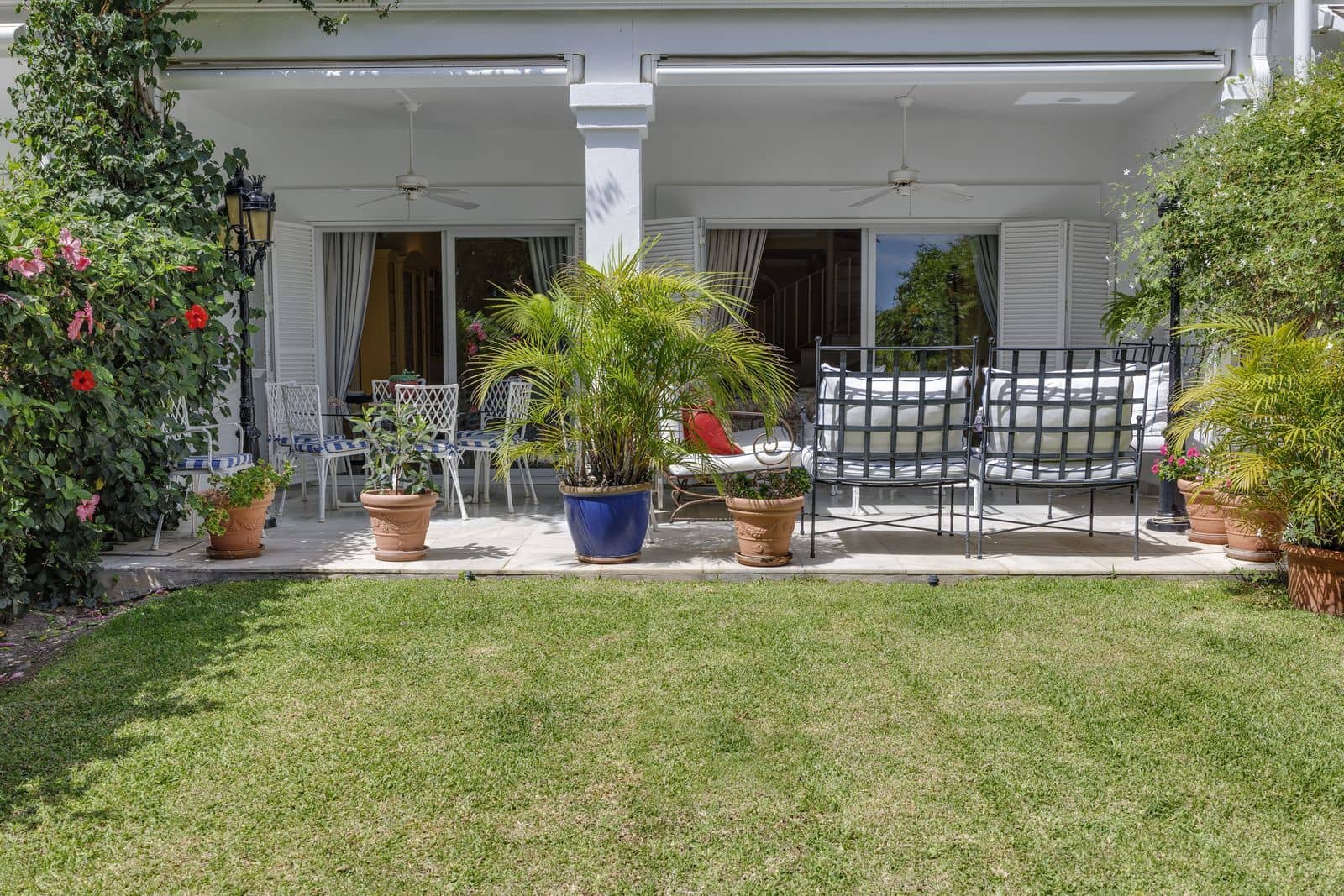 5 makuuhuone Omakotitalo myytävänä paikassa La Quinta - 850 000 € (Ref: 10051373)