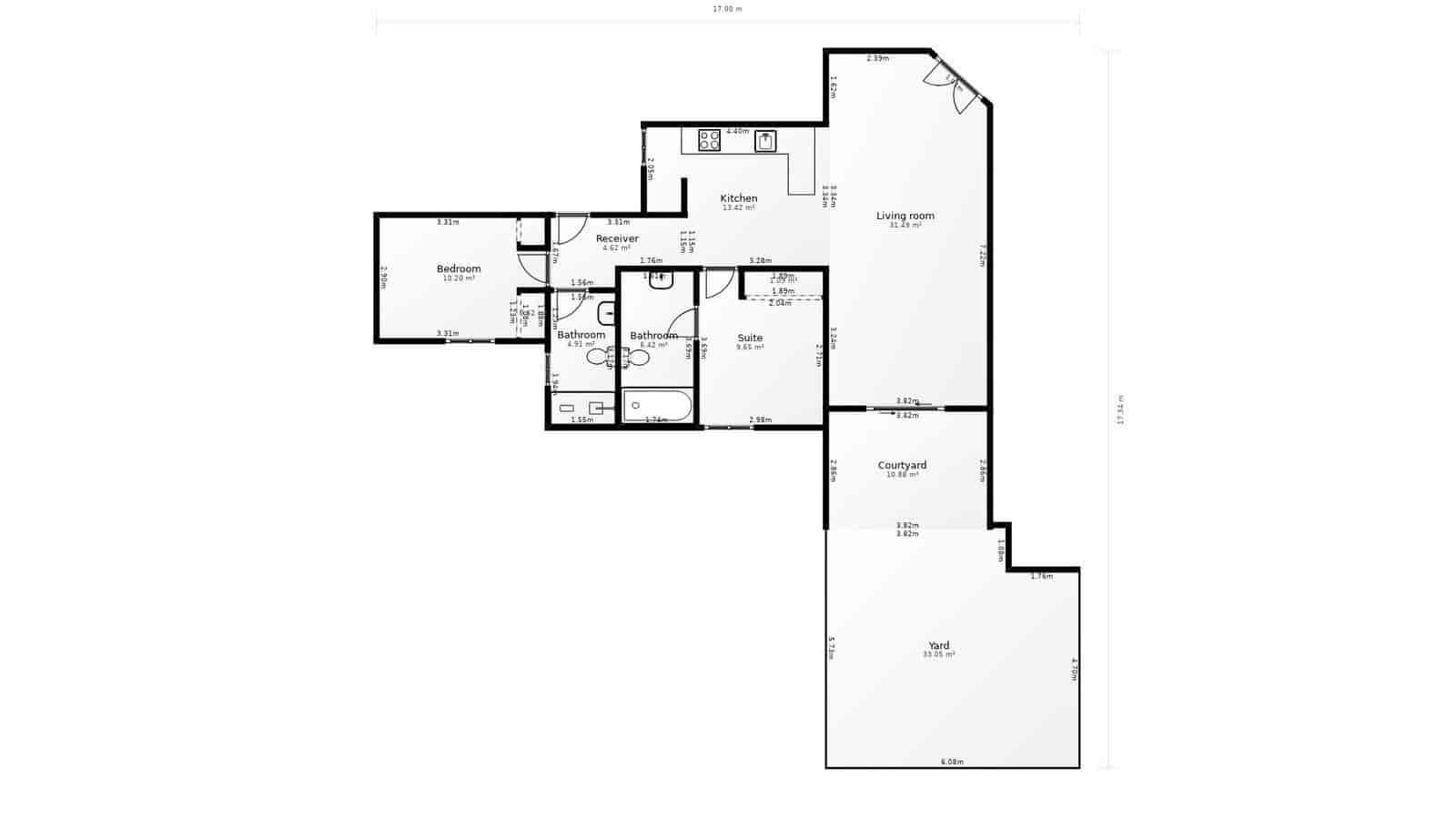2 bedroom Apartment for sale in Calahonda - € 495,000 (Ref: 10051374)