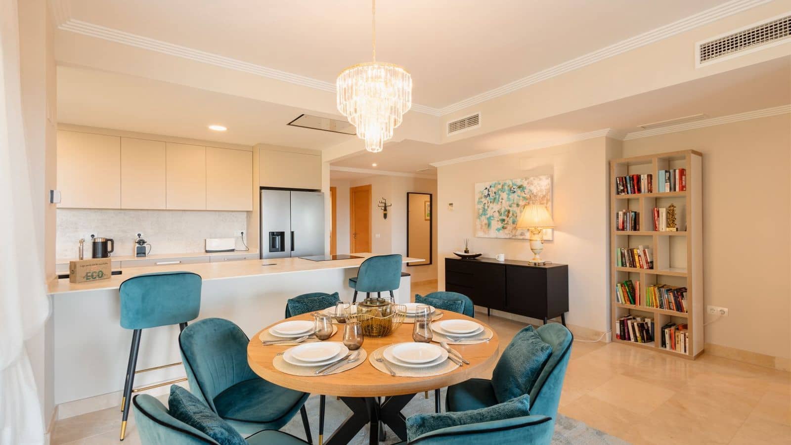 3 bedroom Apartment for sale in Benahavis - € 579,000 (Ref: 10051375)