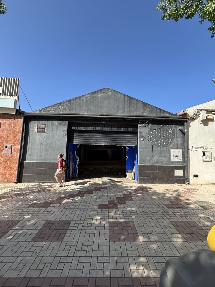 Gewerbe zu verkaufen in Malaga Stadt - 330.000 € (Ref: 10051377)