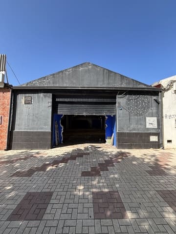 Gewerbe zu verkaufen in Málaga Stadt - 330.000 € (Ref: 10051377)