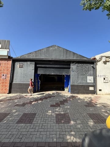 Gewerbe zu verkaufen in Málaga Stadt - 330.000 € (Ref: 10051377)