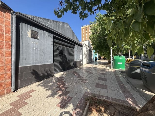Gewerbe zu verkaufen in Málaga Stadt - 330.000 € (Ref: 10051377)