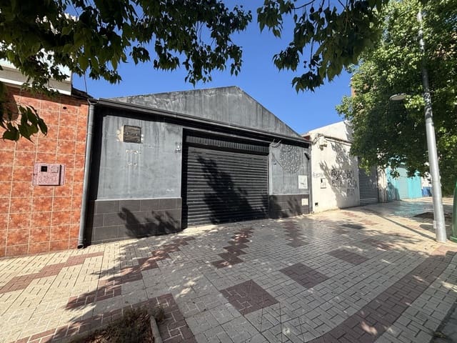 Gewerbe zu verkaufen in Málaga Stadt - 330.000 € (Ref: 10051377)